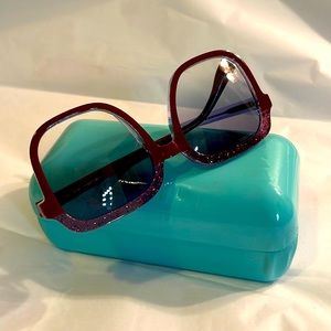 JIMMY CHOO SUNGLASSES